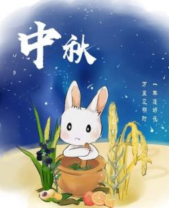 玉兔搗藥 玉兔搗藥