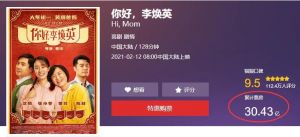 《你好，李煥英》