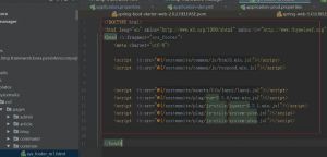 模板引擎處理網(wǎng)頁(yè)模板