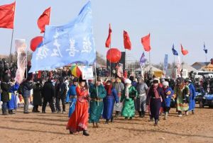 中國游牧文化旅游節(jié)