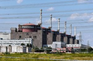 扎波羅熱核電站