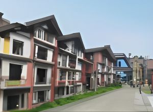 老舊小區(qū)改造