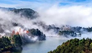 九江璜璣自然保護(hù)區(qū)