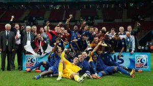 國際足聯(lián)世界杯預(yù)選賽 國際足聯(lián)世界杯預(yù)選賽