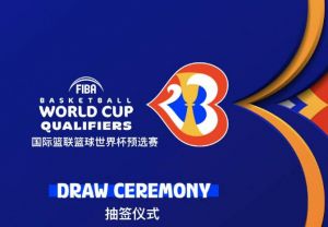 2023年國(guó)際籃聯(lián)籃球世界杯