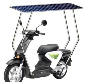 太陽(yáng)能電動(dòng)車(chē)
