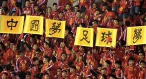 中國(guó)世界杯足球