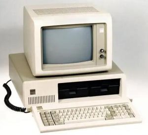 計算機發(fā)展史