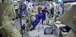 中國(guó)空間站 中國(guó)空間站