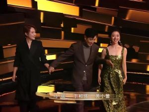 金鷹獎(jiǎng)競猜瞬間 金鷹獎(jiǎng)競猜瞬間