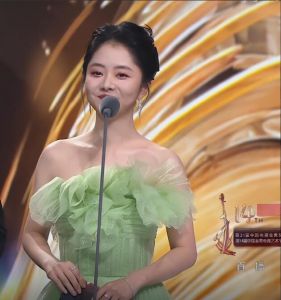 金鷹獎(jiǎng)競猜瞬間 金鷹獎(jiǎng)競猜瞬間