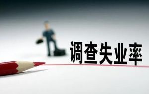 調(diào)查失業(yè)率 調(diào)查失業(yè)率