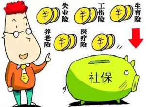 社會保險