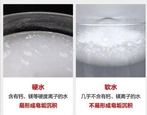 軟水 軟水