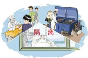 醫(yī)學(xué)隔離