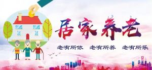 社區(qū)居家養(yǎng)老服務(wù)