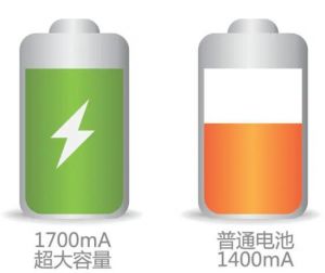 電池續(xù)航能力