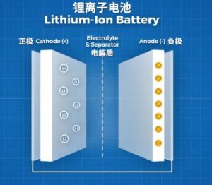鋰離子電池 鋰離子電池