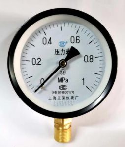 壓力表 壓力表