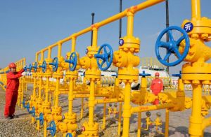 天然氣管道 天然氣管道