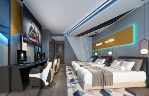 電競酒店 電競酒店