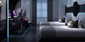 電競酒店 電競酒店