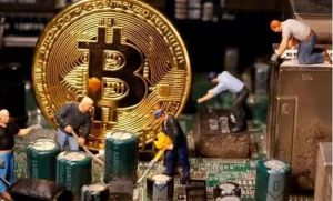 比特幣挖礦 比特幣挖礦