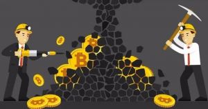 比特幣挖礦 比特幣挖礦