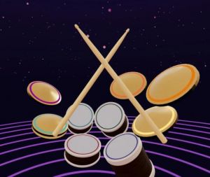 VR架子鼓 VR架子鼓