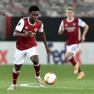 布卡約·薩卡 布卡約·薩卡