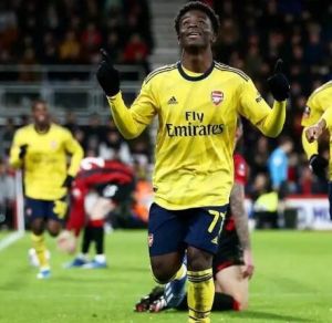 布卡約·薩卡 布卡約·薩卡