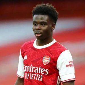 布卡約·薩卡 布卡約·薩卡