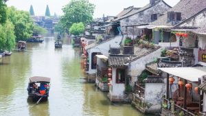 浙江旅游景點