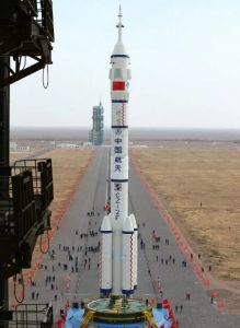 神舟十五號(hào)