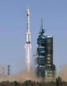 神舟十五號(hào)