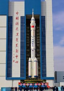 神舟十五號(hào)