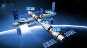 神舟十五號(hào)