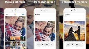 馬賽克圖像處理