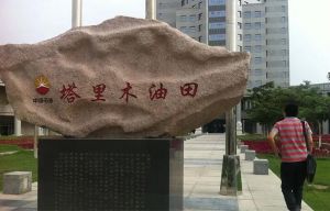 塔里木油田 塔里木油田