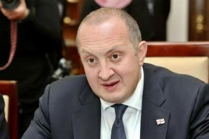 喬治·馬爾格韋拉 什維利 喬治·馬爾格韋拉 什維利