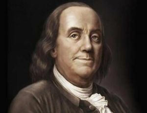 本杰明·富蘭克林 本杰明·富蘭克林