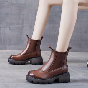 煙筒靴