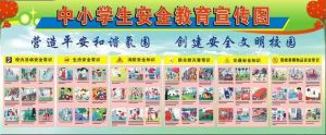 中小學(xué)生安全教育 中小學(xué)生安全教育
