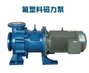 氟塑料磁力泵 氟塑料磁力泵