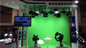 虛擬演播室 虛擬演播室