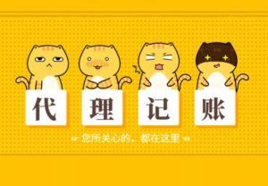 財(cái)務(wù)代理記賬 財(cái)務(wù)代理記賬