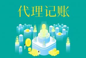 財(cái)務(wù)代理記賬 財(cái)務(wù)代理記賬