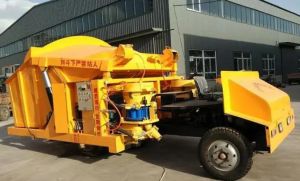 車載噴漿機(jī)