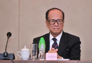 李嘉誠(chéng)