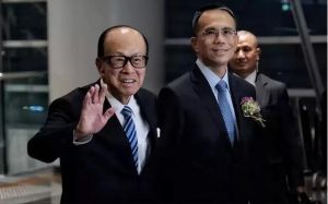 李嘉誠(chéng)